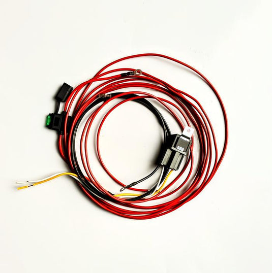 JAE Fuel Pump Rewire-Relay kit for B5 S4 - A6 - Allroad 2.7T
