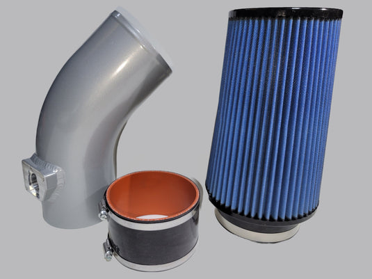 Torque Factory 4.5" Intake System with MAF housing and air filter Audi S4 B5 A6 Allroad 2.7T