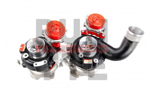 TTE860 RS4 / S4 B5 UPGRADE TURBOCHARGERS for Audi B5 S4-RS4 2000-2002 2.7T and 2000-2004 C5 A6 2.7T