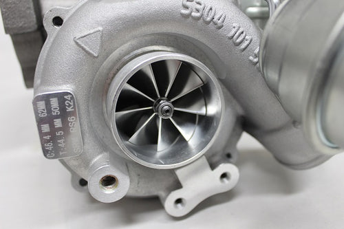 SRM Billet RS6 K24 hybrid Turbos