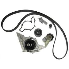 Level 3 Timing Kit: Audi C5 RS6 2003-2004 60K Service Kit Water Pump, Thermostat, and Timing Belt Kit, Valve Cover Gaskets, cam-crank seals
