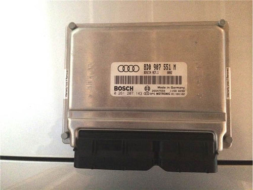 Replacement ECU From 2000+ Audi S4
