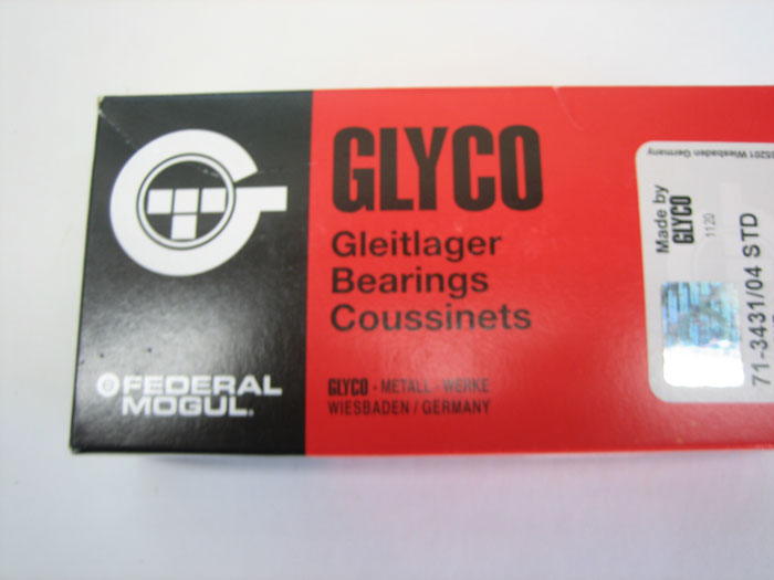 Glyco Rod Bearings for Audi S4 2.7T / A6 / Allroad Set